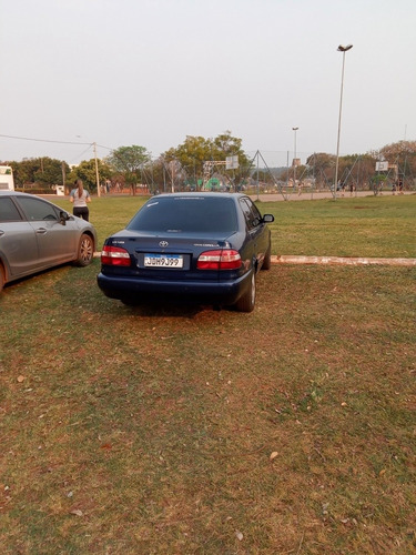 Imagem 4 de 9 de Toyota Corolla 2000 1.8 16v Xei Aut. 4p