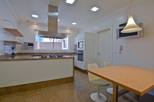Imagem 28 de 30 de Cobertura À Venda, 577 M² Por R$ 4.990.000,00 - Cabral - Curitiba/pr - Co0073