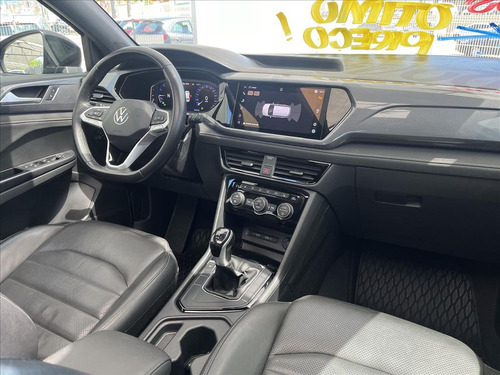 Volkswagen Taos 1.4 250 TSI TOTAL FLEX HIGHLINE AUTOMÁTICO