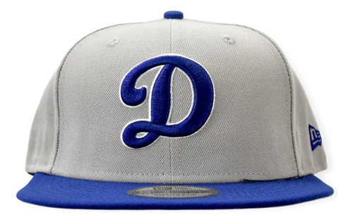 Los Angeles Dodgers New Era 9fifty Gorra D 100% Original