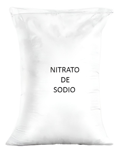 Nitrato De Sodio Agroindustria 3 Kg.