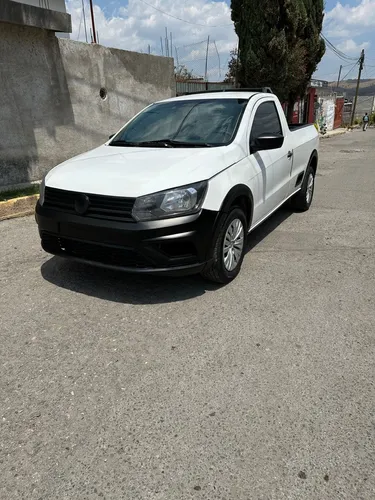 Volkswagen Saveiro 1.6 Starline Ac Mt