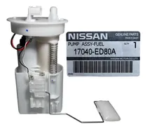 Comprar Bomba Modulo Gasolina Completa Nissan Tiida 1.8 2011 2012