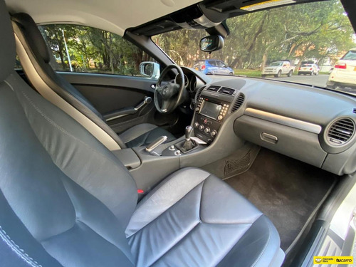 Mercedes Benz Clase Slk 200 K Convertible Mt 1800cc