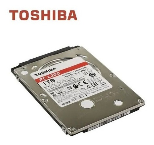 Disco Duro De 1tb Para Portatil Toshiba Nuevo