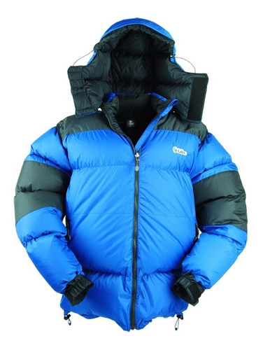 Campera Duvet Endurance Libo Alta Montaña Pluma Chaleco