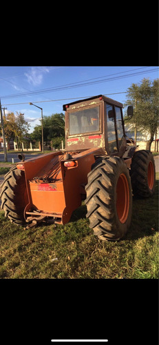 Tractor Zanello Articulado 417