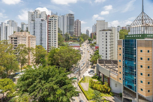 Imagem 23 de 24 de Apartamento À Venda No Bairro Morumbi - São Paulo/sp - O-18565-30932