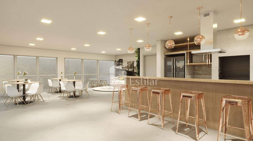 Imagem 8 de 18 de Studio 34m² No Centro, Curitiba - St0077