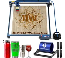Comprar Sculpfun S30 Ultra 11w Cortadoras E Gravadoras Laser + Rolo
