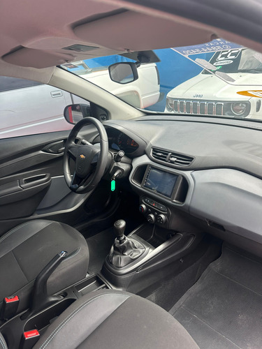 Chevrolet Onix plus Black Editions 1.0 8v FLEX