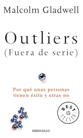 Libro Outliers Fuera De Serie Outliers The Story Of Success