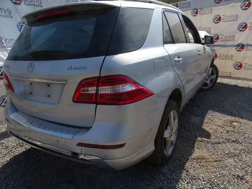 Desarme Mbenz Ml 350 W166 2013 Motor 276 Zonaautomotriz.cl