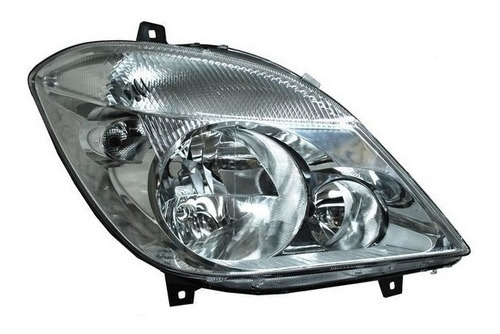 Faro Delt Der. Mercedes Benz Sprinter 13-16 Modelo 415-515