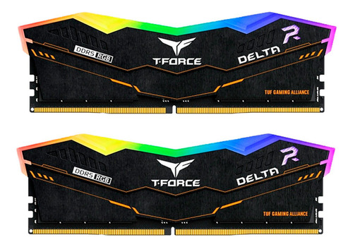 Memoria Ddr5 32gb (2x16) 5600mt/s Teamgroup T-force Alliance