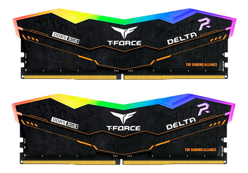 Memoria Ram Ddr5 32gb 5600mt/s Teamgroup T-force Alliance