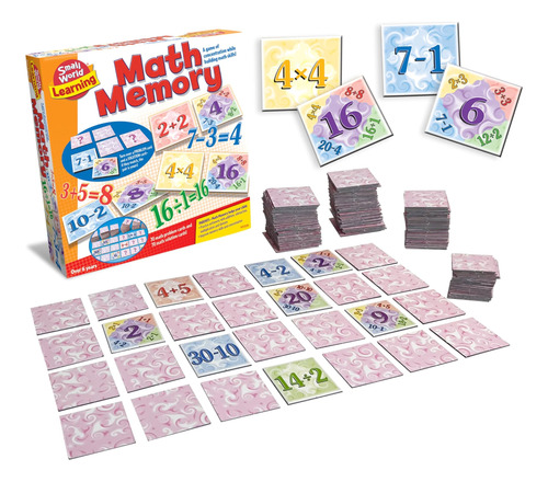 Juegos De Matemáticas Para Niños De 6 A 8 Años, De 8 A 12 Añ