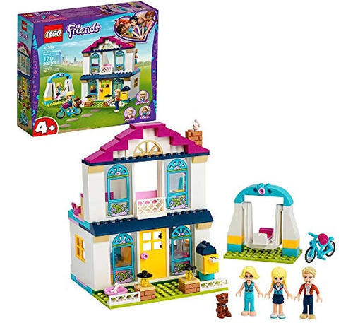 Lego Friends 4 Stephanies House 41398 Mini-dolls House