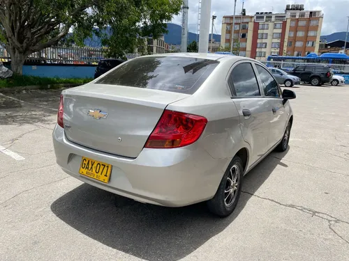 Chevrolet Sail 1.4 Ls