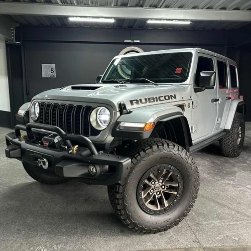 Jeep Wrangler Rubicon 392 Final Edition