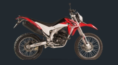 Corven Triax Txr 250cc L