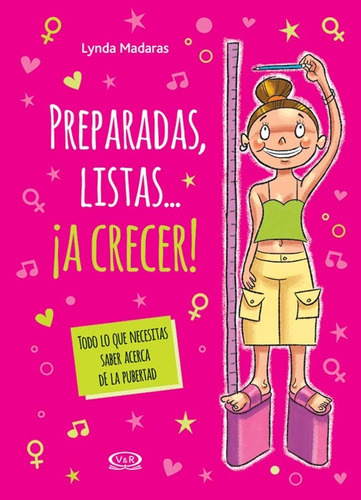 Preparadas, Listas...¡a Crecer! - Edicion 2015 - Lynda Madar