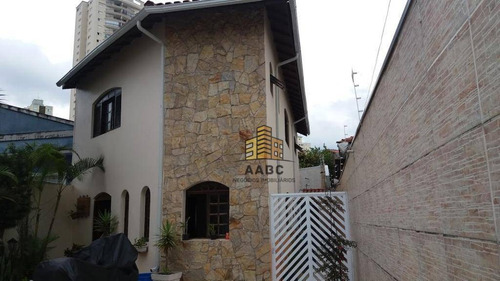 Imagem 8 de 9 de Lindo Sobrado Com Piscina Com 200 M2, Com 3 Dormitórios (suites) À Venda Por R$ 1.450.000 - Alto Do Ipiranga - São Paulo/sp - So0181