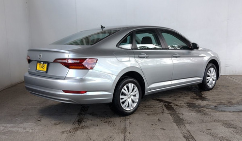 Imagen 7 de 13 de Volkswagen Jetta 2020 1.4 Trendline Mt
