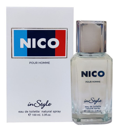 Perfume 100ml In Style Nico