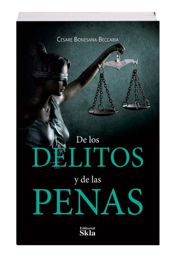 Libro De Los Delitos Y De Las Penas