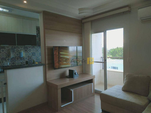 Imagem 1 de 23 de Apartamento Com 2 Dormitórios À Venda, 65 M² Por R$ 280.000,00 - Vila Omar - Americana/sp - Ap0805