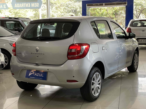Renault Sandero 1.0 12V SCE FLEX EXPRESSION MANUAL
