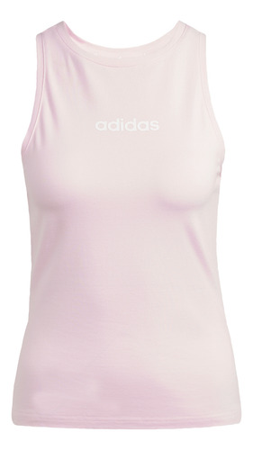 Polera Sin Mangas adidas Casual Essentials Mujer Jc5797