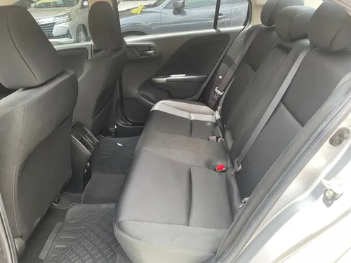 Honda City 1.5 Ex At Cvt