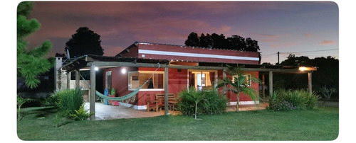 Alquilo Casa Laguna Merin Lago Merín Calle 1y44, 50m A Playa