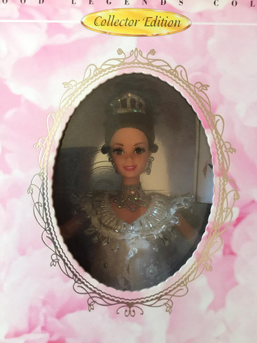 Barbie Colección De Leyendas De Hollywood Como Eliza Dooli.