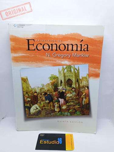 Principios De Economia (5ª Ed)