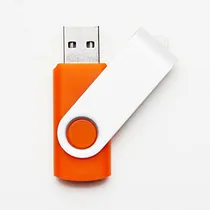 Comprar Lote Al Por Mayor De Memorias Usb 2.0 De 64gb En Color Naran