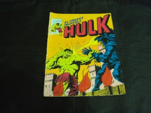 El Increible Hulk # 13 - Gabriela Mistral