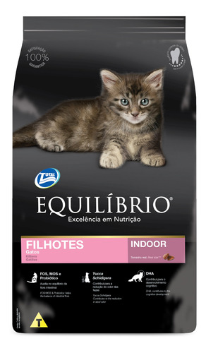 Equilibrio Gatito 7,5kg