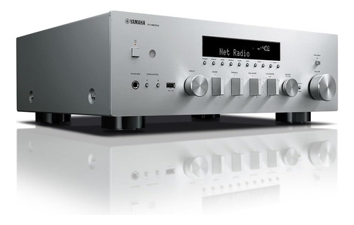 Sintoamplificador Yamaha R-n600a Hi-fi Phono In Dac Wifi