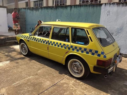 Vw Brasilia