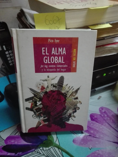 El Alma Global // Iyer