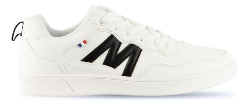 Zapatilla Hombre Saint Blanco/negro Michelin Footwear