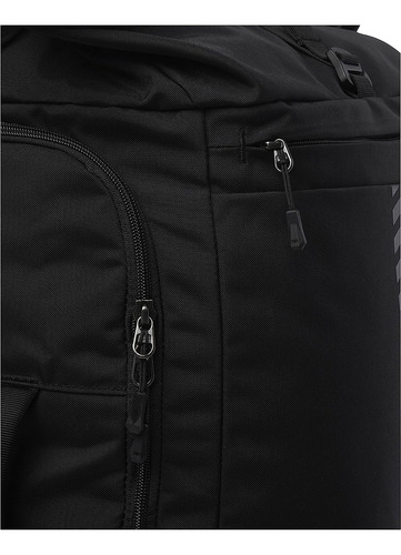 Mochila Senderismo Negra Enrollable Helly-hansen