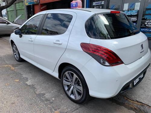 Peugeot 308 1.6 Feline Hdi 115cv