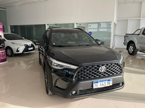 Toyota Corolla Cross 2.0 Xei Cvt