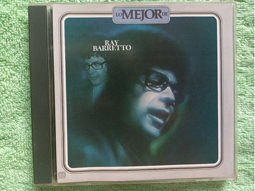 Eam Cd The Best Of Lo Mejor De Ray Barretto 1974 Latin Jazz 