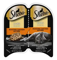 Comprar Comida Húmeda Para Gatos Sheba Perfect Portions (24x48), Pol