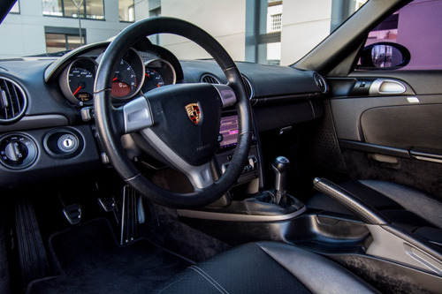 Imagen 13 de 20 de Porsche Cayman Coupe